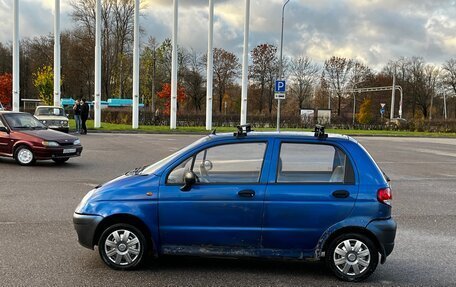 Daewoo Matiz I, 2011 год, 109 000 рублей, 7 фотография