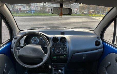 Daewoo Matiz I, 2011 год, 109 000 рублей, 14 фотография