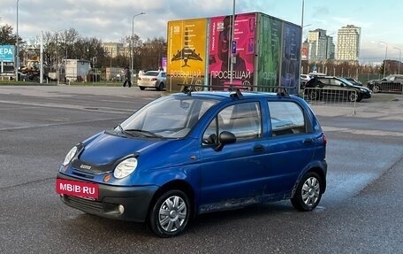 Daewoo Matiz I, 2011 год, 109 000 рублей, 8 фотография