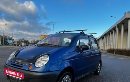 Daewoo Matiz I, 2011 год, 109 000 рублей, 9 фотография