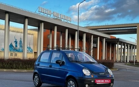 Daewoo Matiz I, 2011 год, 109 000 рублей, 11 фотография