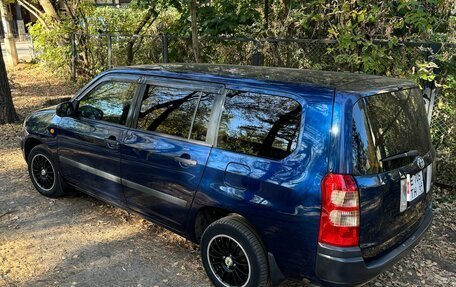 Toyota Succeed I рестайлинг, 2002 год, 620 000 рублей, 3 фотография