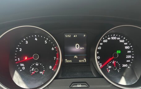 Volkswagen Tiguan II, 2020 год, 2 500 000 рублей, 9 фотография