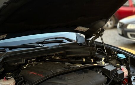 Alfa Romeo Stelvio, 2017 год, 3 000 000 рублей, 12 фотография