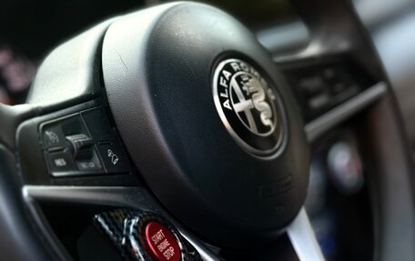 Alfa Romeo Stelvio, 2017 год, 3 000 000 рублей, 15 фотография