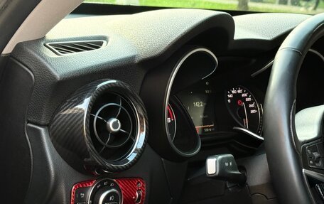 Alfa Romeo Stelvio, 2017 год, 3 000 000 рублей, 16 фотография