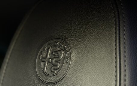 Alfa Romeo Stelvio, 2017 год, 3 000 000 рублей, 22 фотография