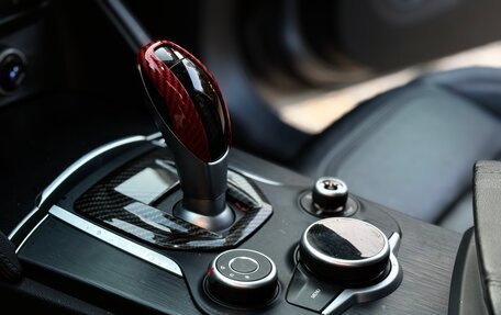 Alfa Romeo Stelvio, 2017 год, 3 000 000 рублей, 19 фотография