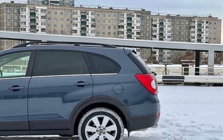 Chevrolet Captiva I, 2007 год, 999 000 рублей, 9 фотография