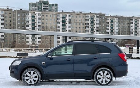 Chevrolet Captiva I, 2007 год, 999 000 рублей, 10 фотография