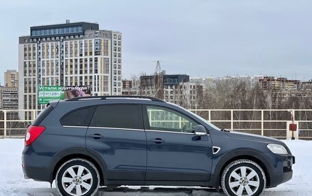 Chevrolet Captiva I, 2007 год, 999 000 рублей, 5 фотография