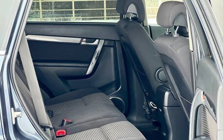 Chevrolet Captiva I, 2007 год, 999 000 рублей, 11 фотография