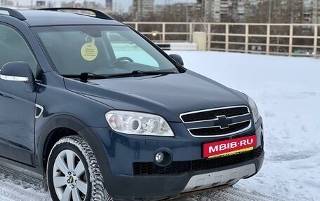 Chevrolet Captiva I, 2007 год, 999 000 рублей, 4 фотография