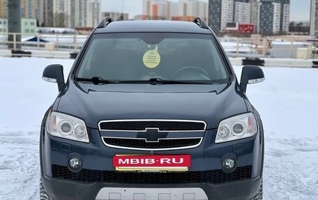 Chevrolet Captiva I, 2007 год, 999 000 рублей, 2 фотография