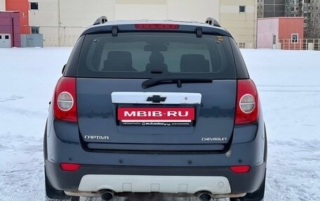 Chevrolet Captiva I, 2007 год, 999 000 рублей, 7 фотография