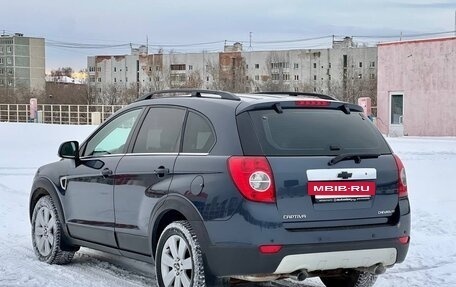 Chevrolet Captiva I, 2007 год, 999 000 рублей, 8 фотография