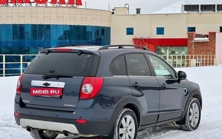 Chevrolet Captiva I, 2007 год, 999 000 рублей, 6 фотография