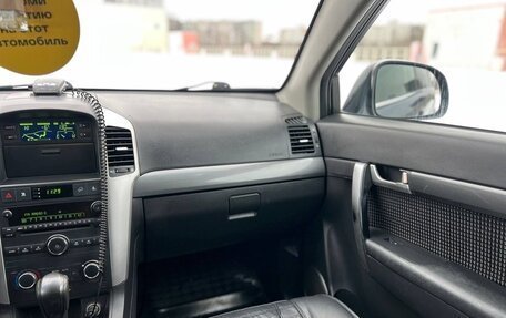 Chevrolet Captiva I, 2007 год, 999 000 рублей, 17 фотография