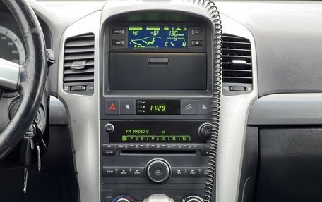 Chevrolet Captiva I, 2007 год, 999 000 рублей, 16 фотография