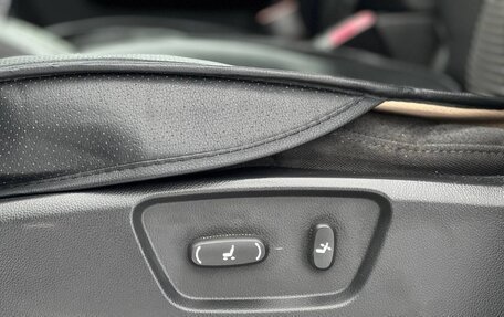 Chevrolet Captiva I, 2007 год, 999 000 рублей, 22 фотография