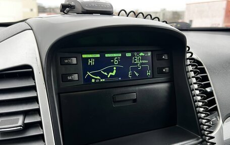 Chevrolet Captiva I, 2007 год, 999 000 рублей, 23 фотография