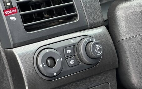 Chevrolet Captiva I, 2007 год, 999 000 рублей, 20 фотография