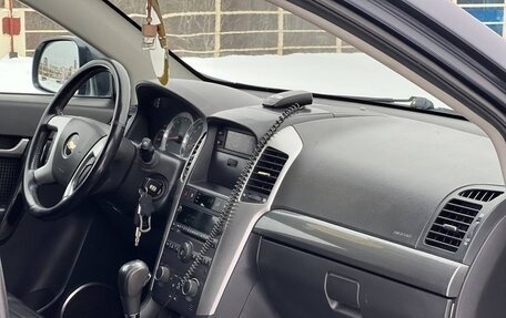 Chevrolet Captiva I, 2007 год, 999 000 рублей, 18 фотография