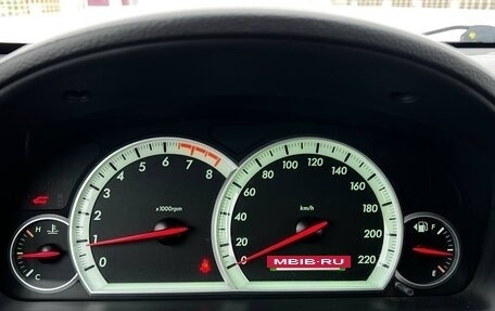 Chevrolet Captiva I, 2007 год, 999 000 рублей, 25 фотография