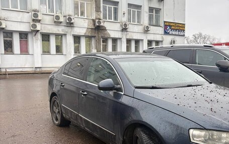 Volkswagen Passat B6, 2007 год, 250 000 рублей, 6 фотография