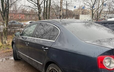 Volkswagen Passat B6, 2007 год, 250 000 рублей, 4 фотография