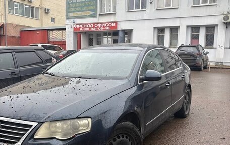 Volkswagen Passat B6, 2007 год, 250 000 рублей, 5 фотография