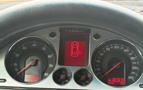 Volkswagen Passat B6, 2007 год, 250 000 рублей, 8 фотография