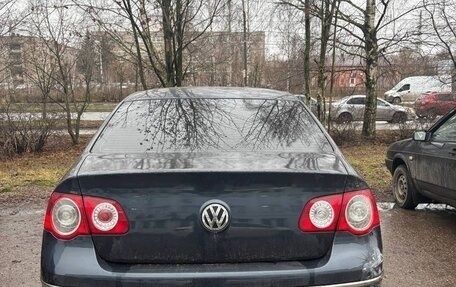 Volkswagen Passat B6, 2007 год, 250 000 рублей, 3 фотография
