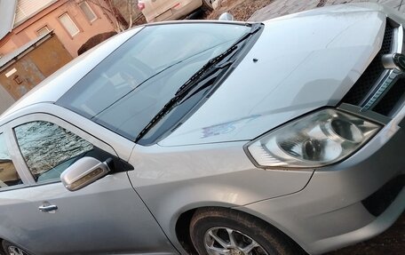 Geely MK I рестайлинг, 2009 год, 110 000 рублей, 2 фотография