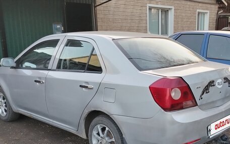 Geely MK I рестайлинг, 2009 год, 110 000 рублей, 3 фотография