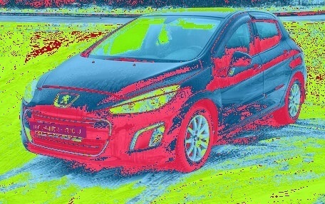 Peugeot 308 II, 2011 год, 480 000 рублей, 2 фотография