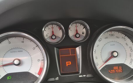 Peugeot 308 II, 2011 год, 480 000 рублей, 12 фотография