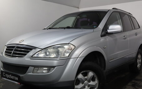 SsangYong Kyron I, 2011 год, 659 000 рублей, 3 фотография