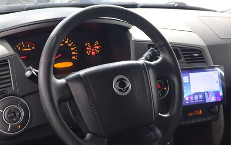 SsangYong Kyron I, 2011 год, 659 000 рублей, 9 фотография