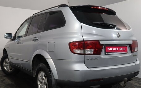 SsangYong Kyron I, 2011 год, 659 000 рублей, 4 фотография