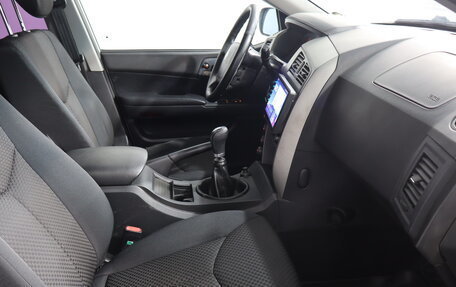 SsangYong Kyron I, 2011 год, 659 000 рублей, 12 фотография