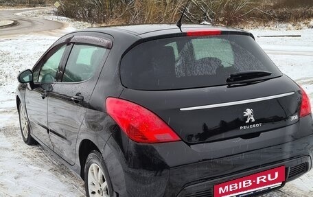 Peugeot 308 II, 2011 год, 480 000 рублей, 10 фотография