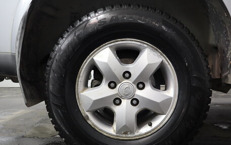 SsangYong Kyron I, 2011 год, 659 000 рублей, 16 фотография