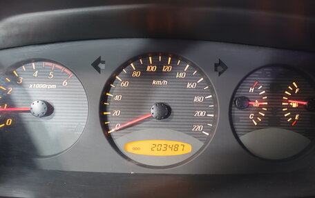 SsangYong Kyron I, 2011 год, 659 000 рублей, 17 фотография