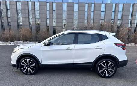 Nissan Qashqai, 2022 год, 2 320 855 рублей, 6 фотография