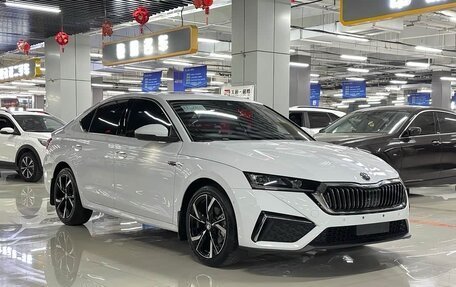 Skoda Octavia IV, 2022 год, 2 150 044 рублей, 2 фотография