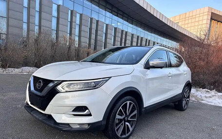 Nissan Qashqai, 2022 год, 2 320 855 рублей, 3 фотография