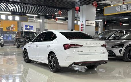 Skoda Octavia IV, 2022 год, 2 150 044 рублей, 6 фотография