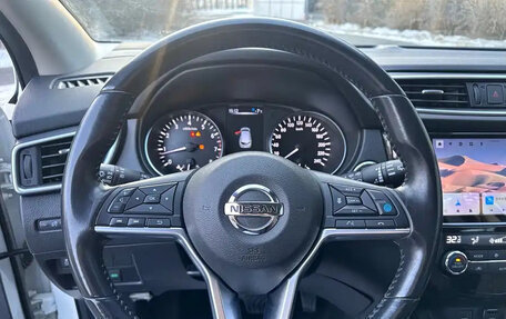 Nissan Qashqai, 2022 год, 2 320 855 рублей, 8 фотография