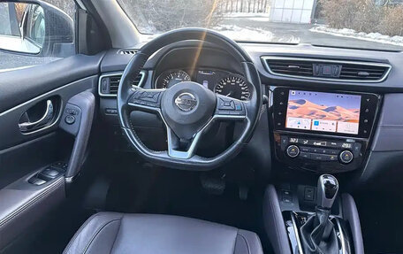 Nissan Qashqai, 2022 год, 2 320 855 рублей, 7 фотография